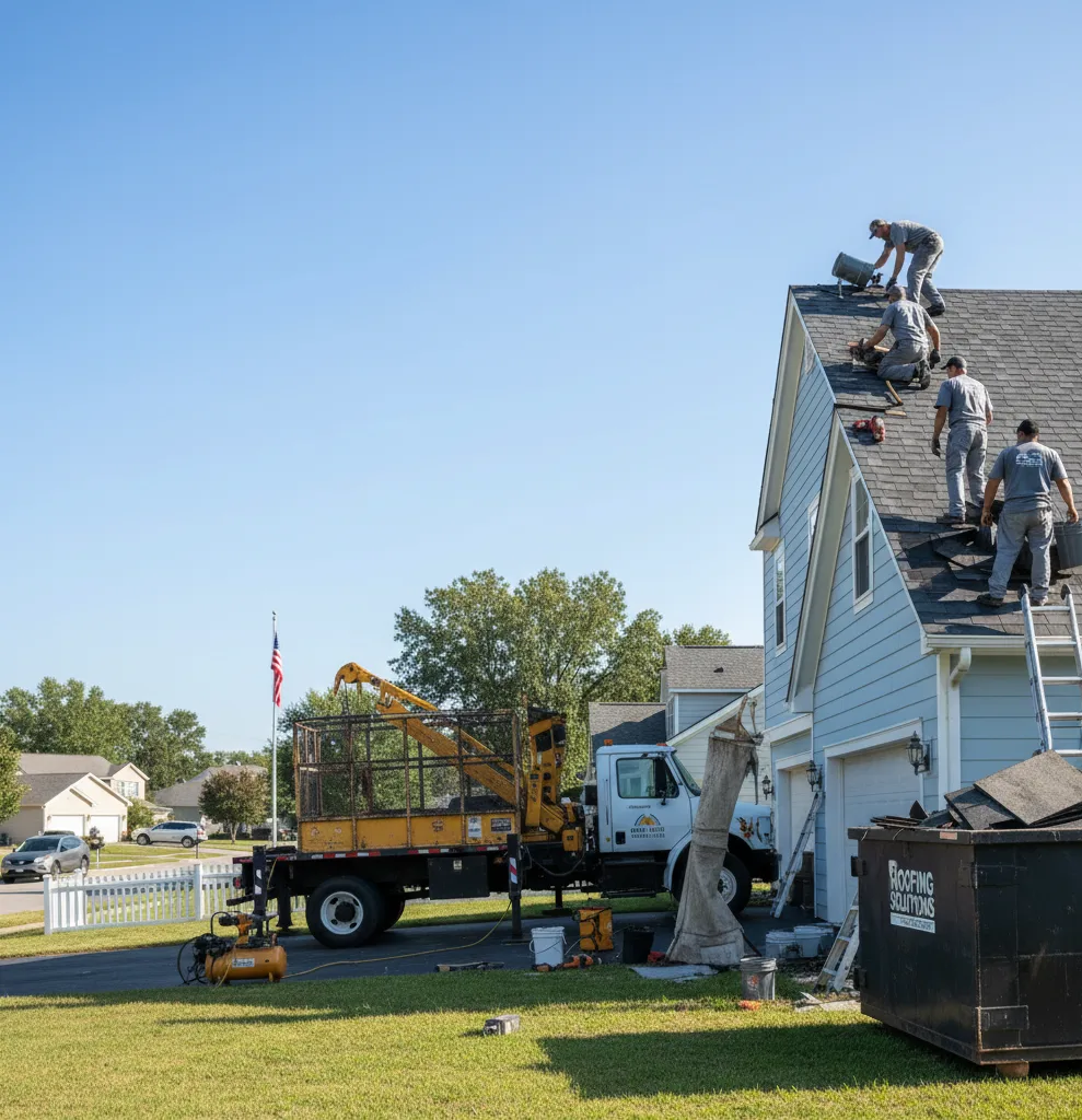 Shingle Replacement in Wiscasset, ME